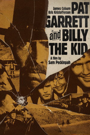 Постер фильма «Пэт Гэрретт и Билли Кид (1973)» — (23 из 76)