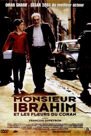 Monsieur Ibrahim et les Fleurs du Coran (2003)