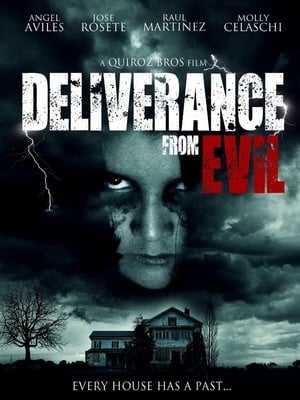 Poster Deliverance from Evil 2012