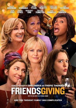 Friendsgiving - 2020 Friendsgiving - 2020