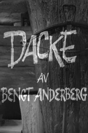 Poster Dacke (1961)