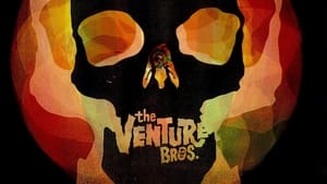 poster The Venture Bros.