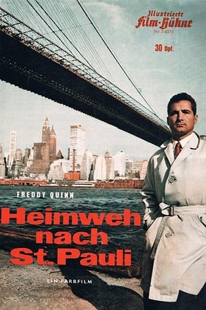 Poster Heimweh nach St. Pauli (1963)