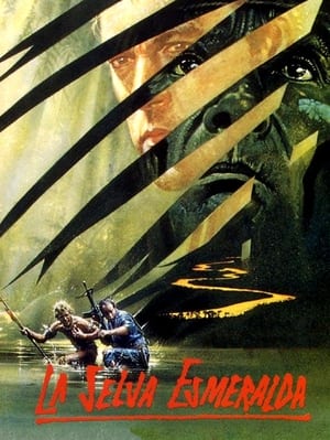 pelicula La selva esmeralda (1985)