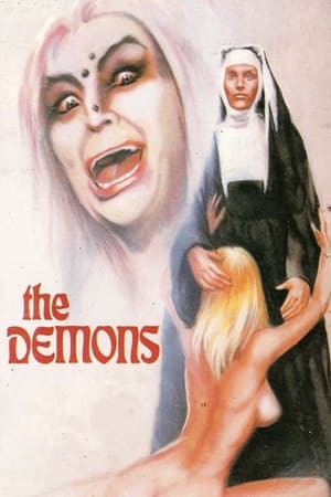 Poster The Demons 1973