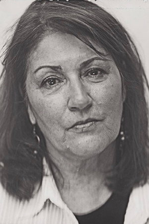 Catherine Share portrait