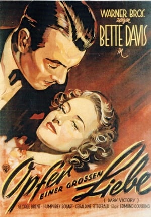 Poster Opfer einer großen Liebe 1939