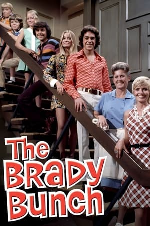 Poster The Brady Bunch 1969
