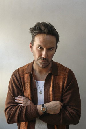 Anthony Bacigalupo portrait