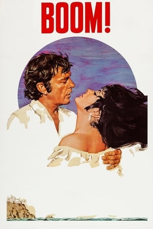 Poster Choque 1968
