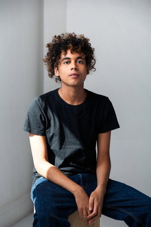 Maxx Oliveira portrait