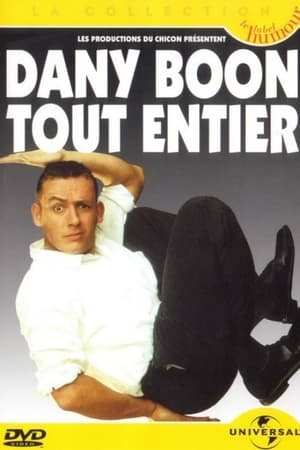 Image Dany Boon - Tout Entier