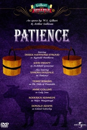 Patience poster