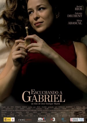 Poster Escuchando a Gabriel 2007