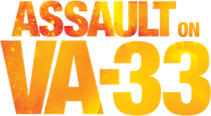 Assault on VA-33 — Logos 8