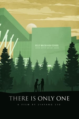 Poster There Is Only One (2022)