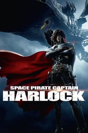Image Capitão Harlock: Pirata do Espaço