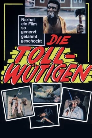 Poster Die Tollwütigen 1971