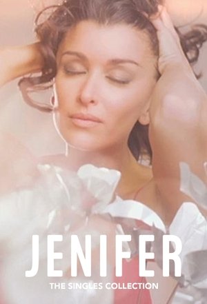 Poster Jenifer - The singles collection (2018)