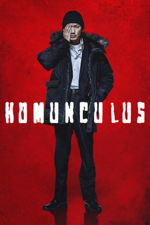 Poster Homunculus 2021
