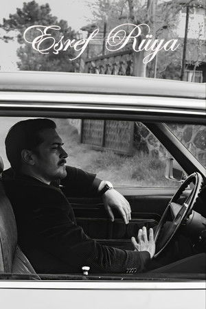 poster Esref's Dream