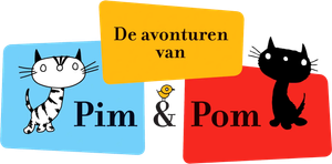 De avonturen van Pim & Pom — Logos 1