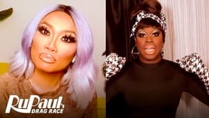 Image The Pit Stop S12 E10 | Jujubee & Bob the Drag Queen on Superfan Makeover | RuPaul’s Drag Race