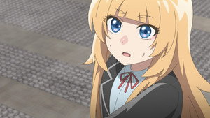 Otomege Sekai wa Mob ni Kibishii Sekai desu 2nd Season Cap 8