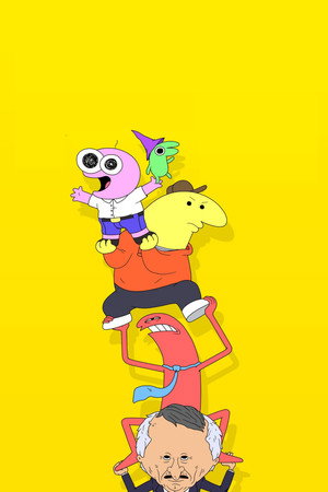 Smiling Friends 140