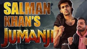 Salman Khan's JUMANJI Is The Best JUMANJI