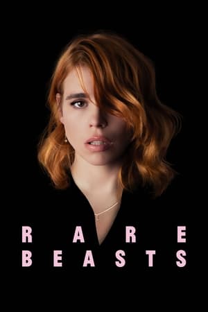 Poster Rare Beasts (2021)