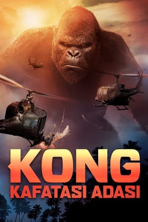 Poster Kong: Kafatası Adası 2017