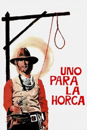 Poster Uno para la horca 1974