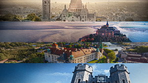 The Wonders of Europe