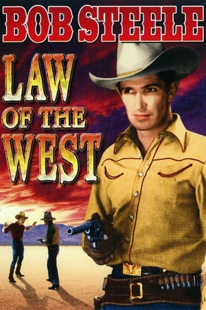 Law of the West poster