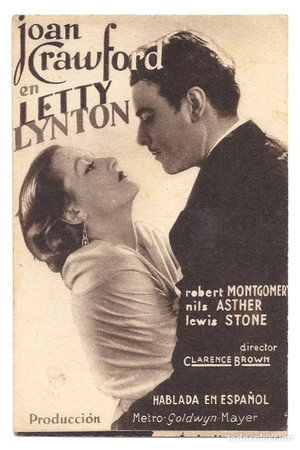 Letty Lynton