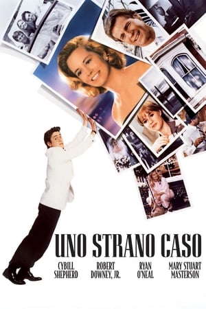 Poster di Uno strano caso