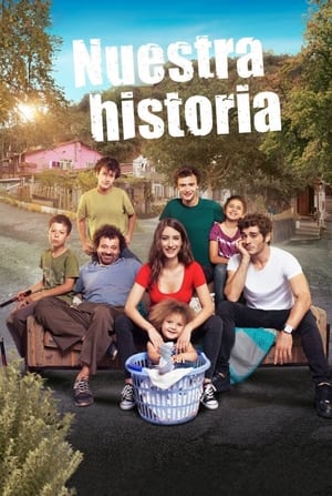 Poster Nuestra historia Temporada 1 2017