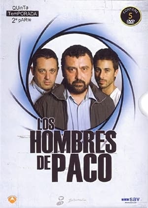 Los hombres de Paco: Temporada 6