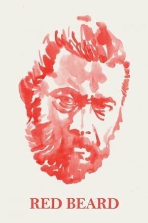 Poster Red Beard 1965