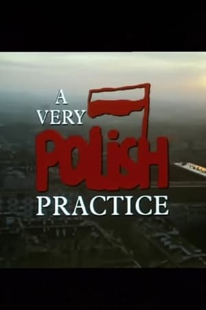 Poster A Very Polish Practice (1992)