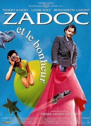 Poster Zadoc et le bonheur (1995)