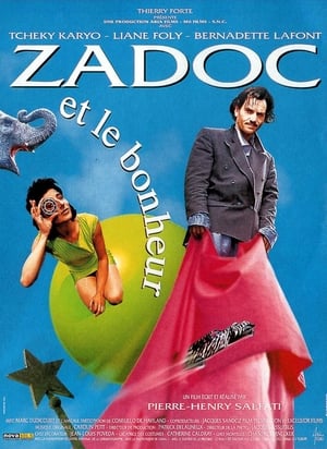 Poster Zadoc et le bonheur 1995