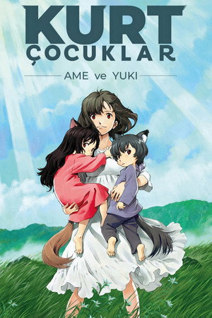 Wolf Children 163