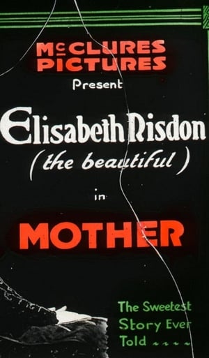 Poster The Mother of Dartmoor 1916