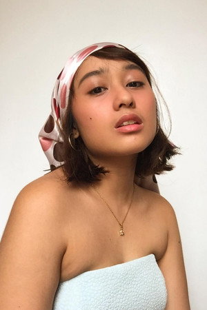 Therese Laput portrait