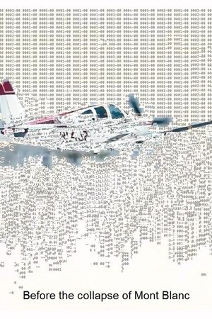 Image Before the Collapse of Mont Blanc