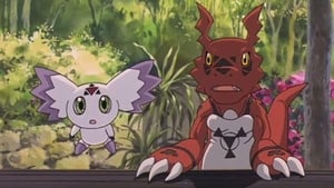 Digimon Tamers: Boukensha-tachi no Tatakai (2005) (Dub)