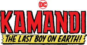 DC Showcase: Kamandi: The Last Boy on Earth!