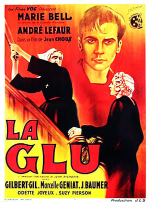 Poster La Glu (1938)